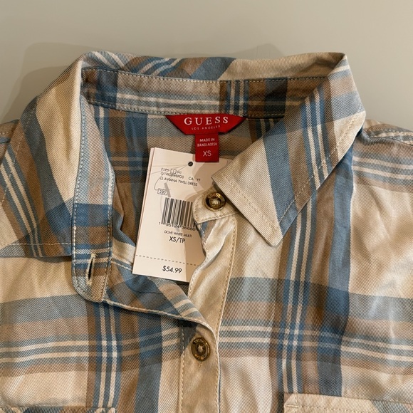 Guess dress - size XS - Picture 4 of 6